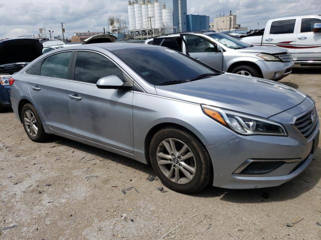 Photo 3 VIN: 5NPE24AF6GH277453 - HYUNDAI SONATA SE 