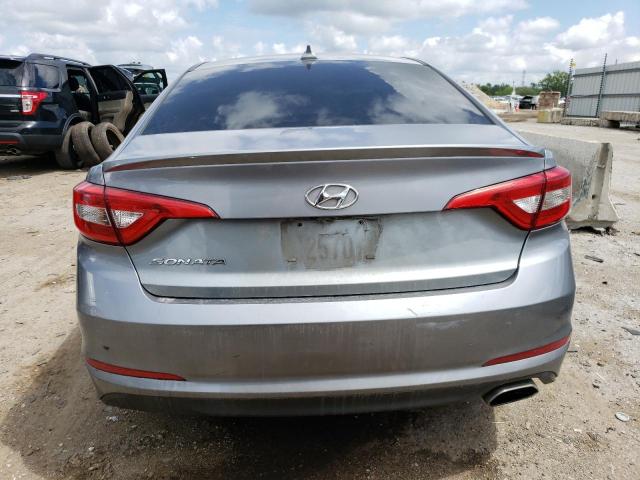 Photo 5 VIN: 5NPE24AF6GH277453 - HYUNDAI SONATA SE 