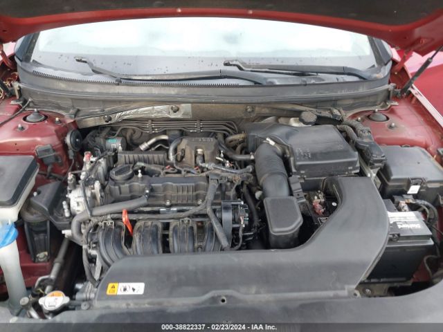 Photo 9 VIN: 5NPE24AF6GH279946 - HYUNDAI SONATA 