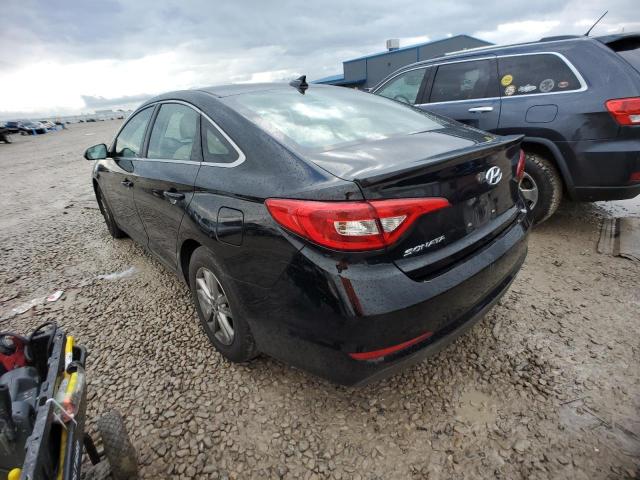 Photo 1 VIN: 5NPE24AF6GH280207 - HYUNDAI SONATA 