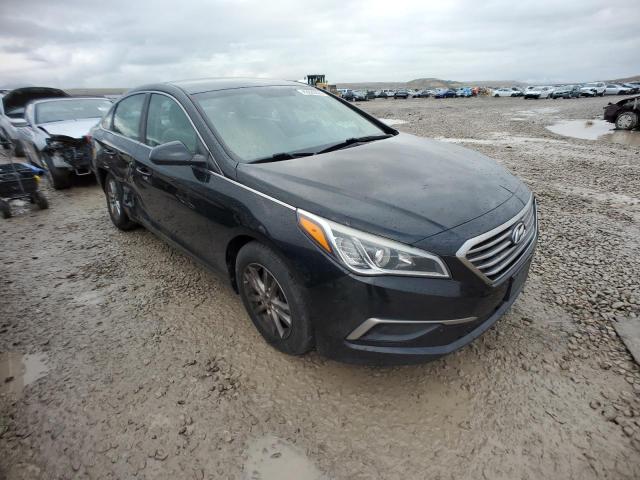 Photo 3 VIN: 5NPE24AF6GH280207 - HYUNDAI SONATA 