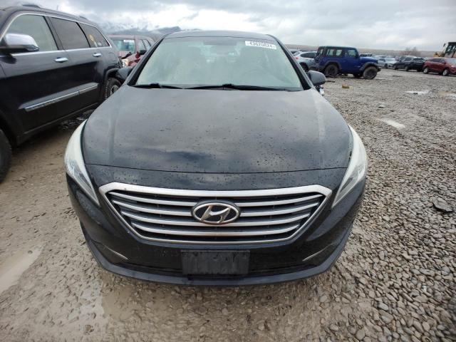 Photo 4 VIN: 5NPE24AF6GH280207 - HYUNDAI SONATA 