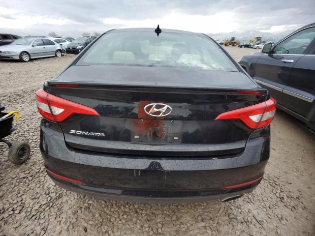 Photo 5 VIN: 5NPE24AF6GH280207 - HYUNDAI SONATA 