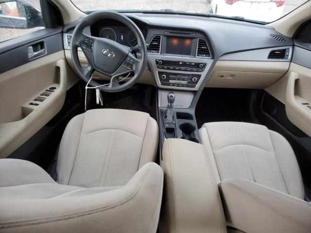 Photo 7 VIN: 5NPE24AF6GH280207 - HYUNDAI SONATA 