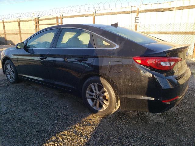 Photo 1 VIN: 5NPE24AF6GH280482 - HYUNDAI SONATA 