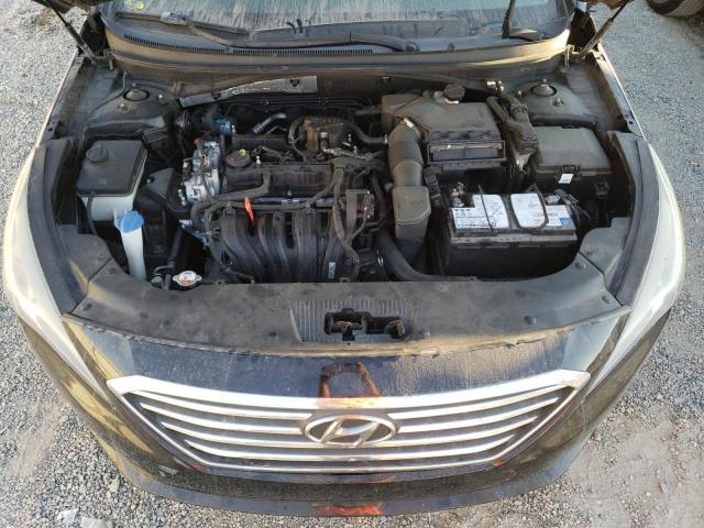 Photo 10 VIN: 5NPE24AF6GH280482 - HYUNDAI SONATA 