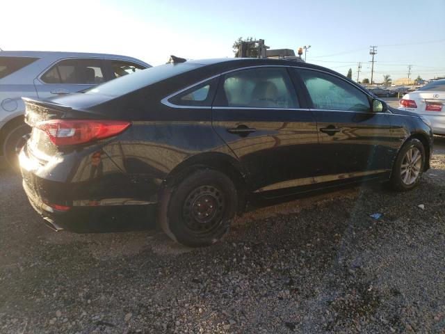 Photo 2 VIN: 5NPE24AF6GH280482 - HYUNDAI SONATA 