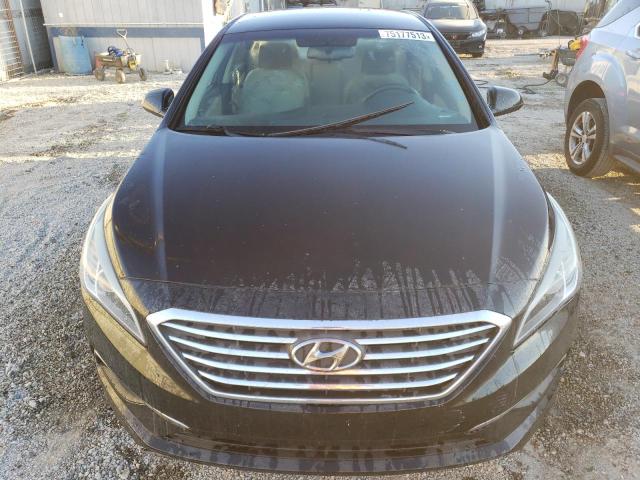 Photo 4 VIN: 5NPE24AF6GH280482 - HYUNDAI SONATA 