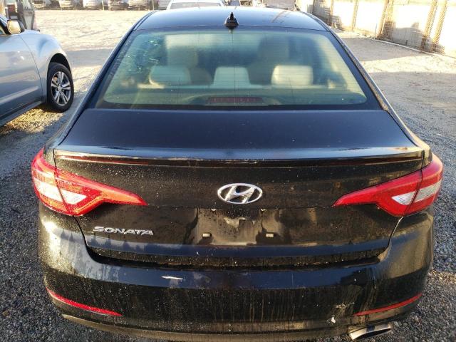 Photo 5 VIN: 5NPE24AF6GH280482 - HYUNDAI SONATA 