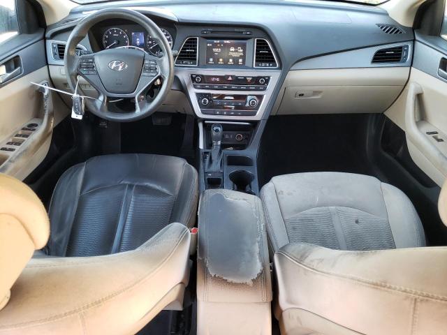 Photo 7 VIN: 5NPE24AF6GH280482 - HYUNDAI SONATA 