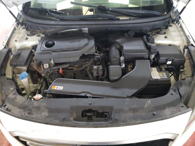 Photo 6 VIN: 5NPE24AF6GH281079 - HYUNDAI SONATA SE 