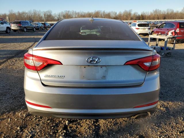 Photo 5 VIN: 5NPE24AF6GH281972 - HYUNDAI SONATA 