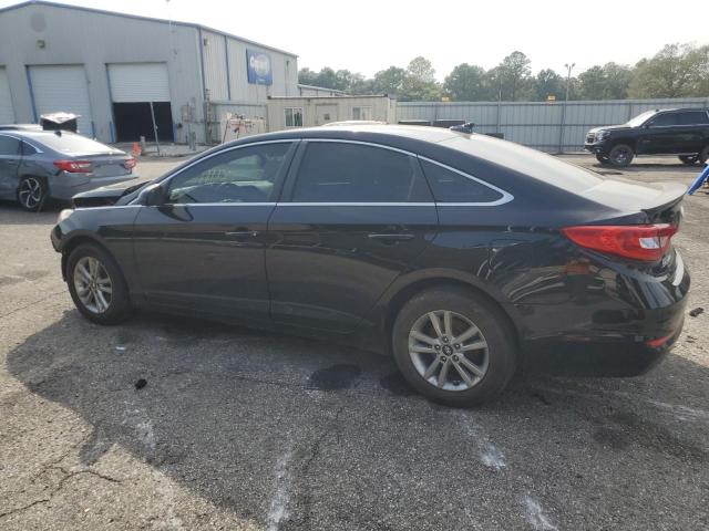 Photo 1 VIN: 5NPE24AF6GH282779 - HYUNDAI SONATA SE 