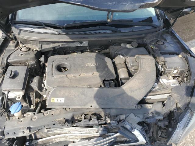 Photo 10 VIN: 5NPE24AF6GH282779 - HYUNDAI SONATA SE 