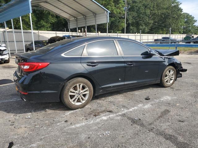 Photo 2 VIN: 5NPE24AF6GH282779 - HYUNDAI SONATA SE 