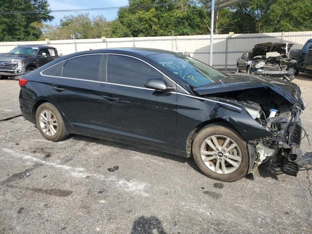 Photo 3 VIN: 5NPE24AF6GH282779 - HYUNDAI SONATA SE 