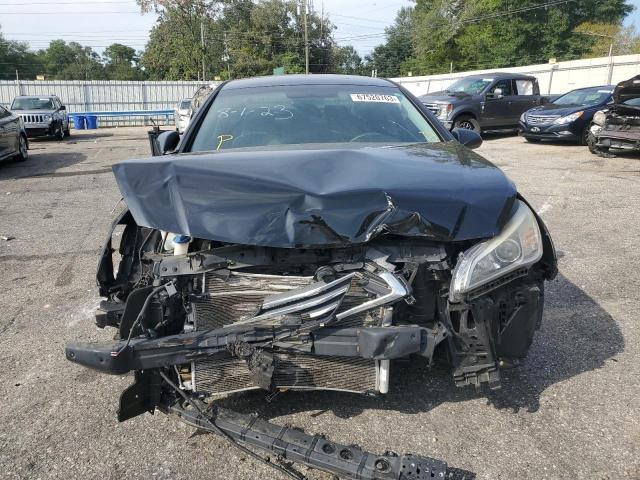 Photo 4 VIN: 5NPE24AF6GH282779 - HYUNDAI SONATA SE 