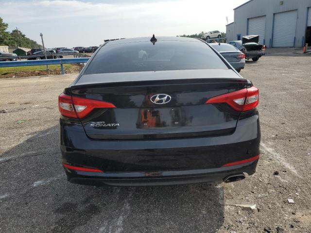 Photo 5 VIN: 5NPE24AF6GH282779 - HYUNDAI SONATA SE 