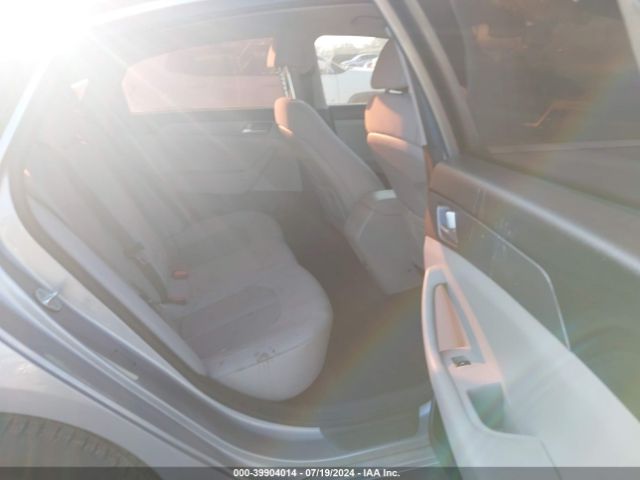 Photo 7 VIN: 5NPE24AF6GH283043 - HYUNDAI SONATA 