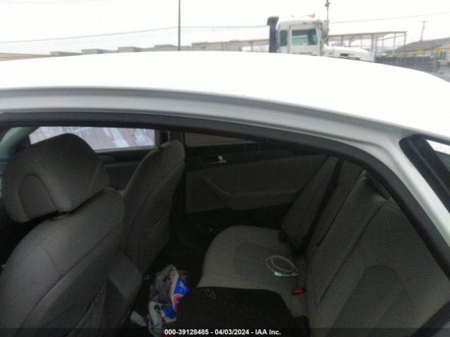 Photo 7 VIN: 5NPE24AF6GH283690 - HYUNDAI SONATA 