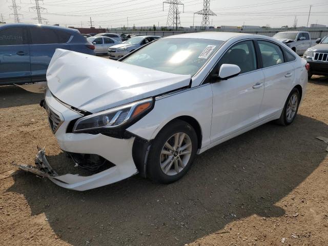 Photo 0 VIN: 5NPE24AF6GH284726 - HYUNDAI SONATA SE 