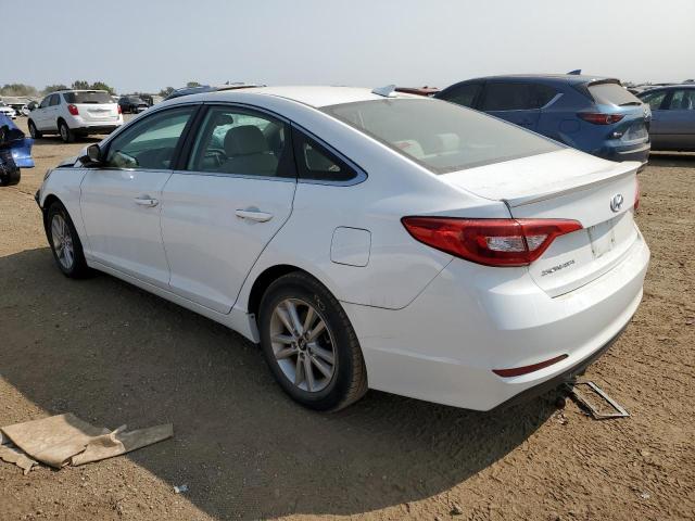 Photo 1 VIN: 5NPE24AF6GH284726 - HYUNDAI SONATA SE 