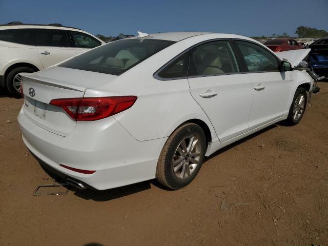 Photo 2 VIN: 5NPE24AF6GH284726 - HYUNDAI SONATA SE 