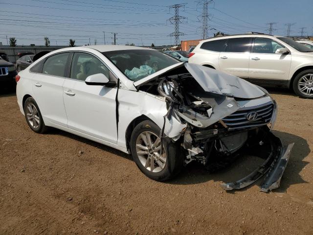 Photo 3 VIN: 5NPE24AF6GH284726 - HYUNDAI SONATA SE 