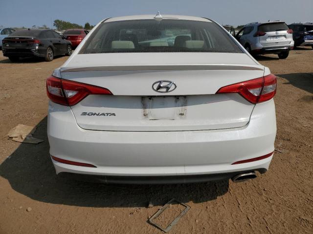 Photo 5 VIN: 5NPE24AF6GH284726 - HYUNDAI SONATA SE 