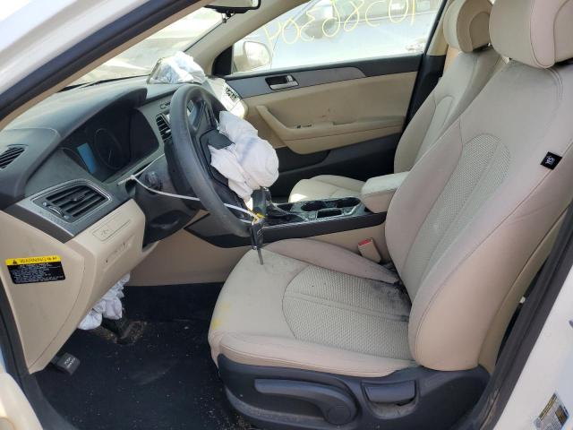 Photo 6 VIN: 5NPE24AF6GH284726 - HYUNDAI SONATA SE 