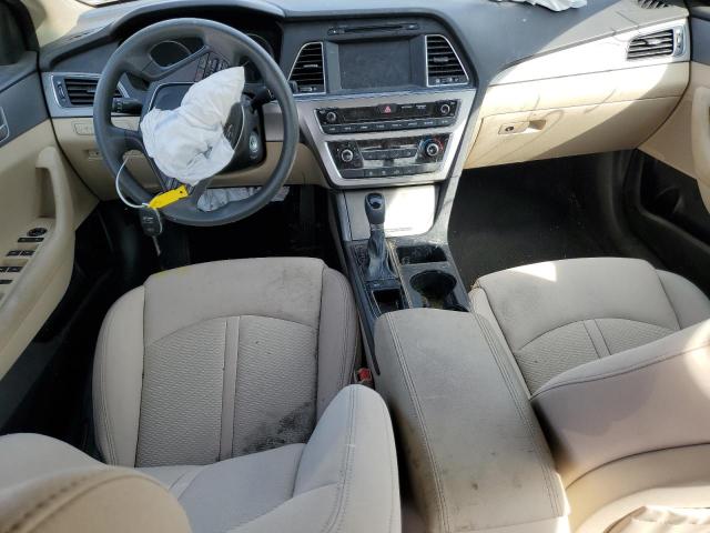 Photo 7 VIN: 5NPE24AF6GH284726 - HYUNDAI SONATA SE 