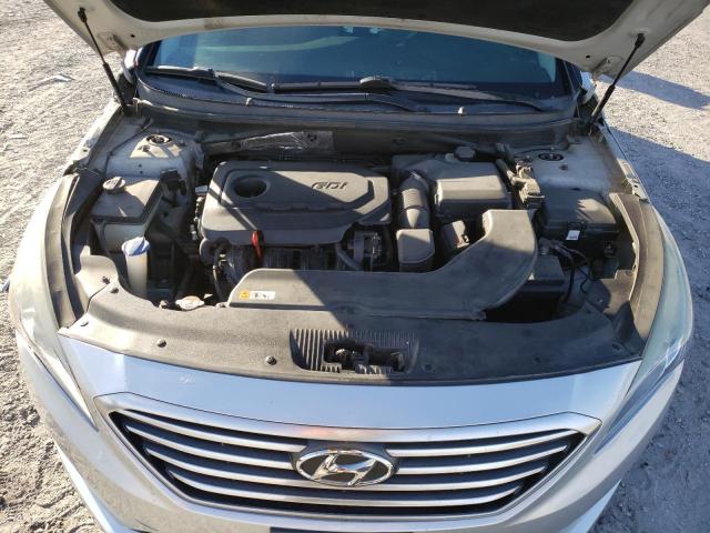 Photo 10 VIN: 5NPE24AF6GH284788 - HYUNDAI SONATA 