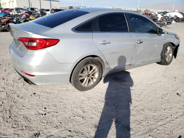 Photo 2 VIN: 5NPE24AF6GH284788 - HYUNDAI SONATA 