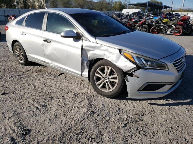 Photo 3 VIN: 5NPE24AF6GH284788 - HYUNDAI SONATA 