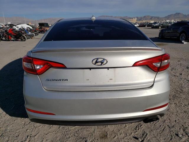 Photo 5 VIN: 5NPE24AF6GH284788 - HYUNDAI SONATA 