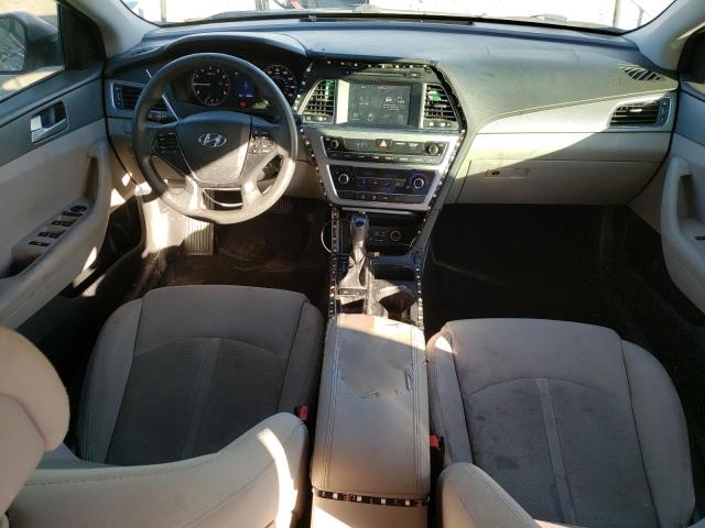 Photo 7 VIN: 5NPE24AF6GH284788 - HYUNDAI SONATA 