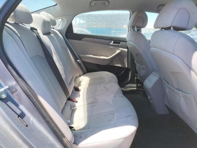 Photo 5 VIN: 5NPE24AF6GH286461 - HYUNDAI SONATA SE 