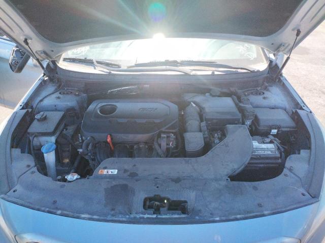 Photo 6 VIN: 5NPE24AF6GH286461 - HYUNDAI SONATA SE 