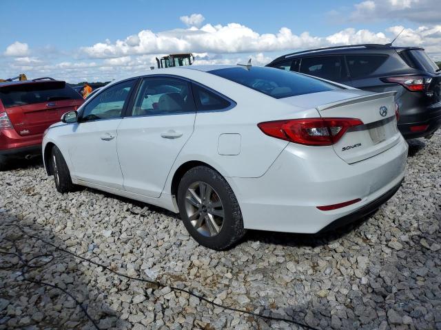 Photo 1 VIN: 5NPE24AF6GH288050 - HYUNDAI SONATA 