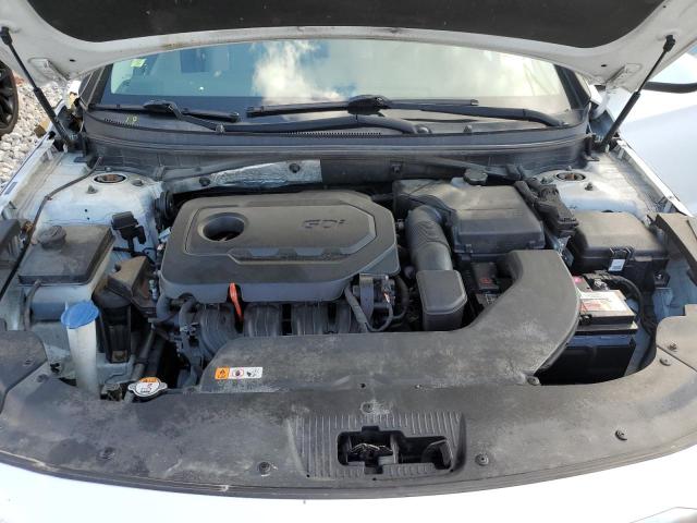 Photo 10 VIN: 5NPE24AF6GH288050 - HYUNDAI SONATA 