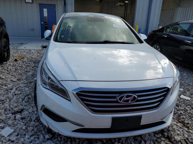 Photo 4 VIN: 5NPE24AF6GH288050 - HYUNDAI SONATA 