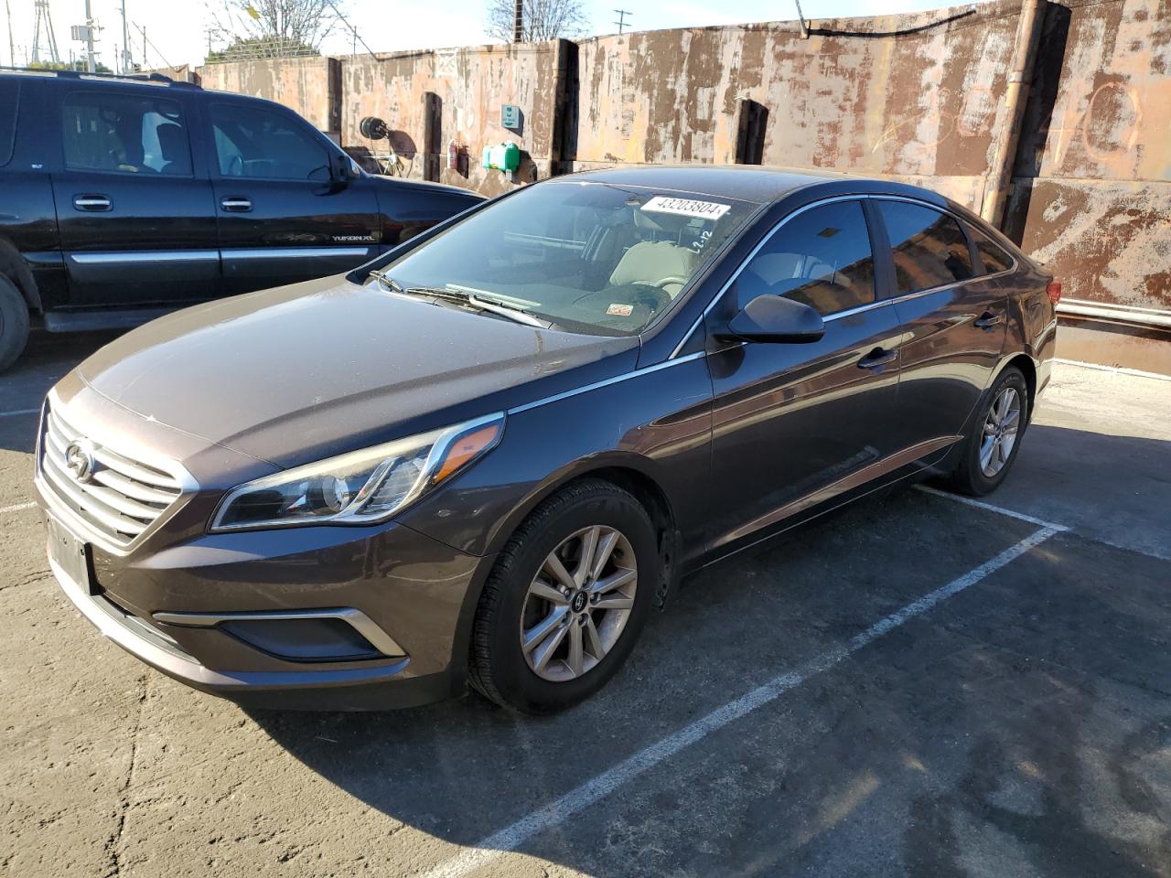 Photo 0 VIN: 5NPE24AF6GH288730 - HYUNDAI SONATA 