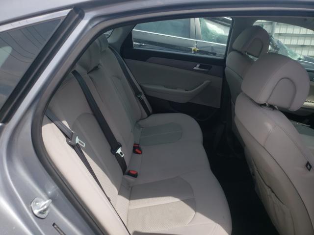 Photo 5 VIN: 5NPE24AF6GH289327 - HYUNDAI SONATA SE 