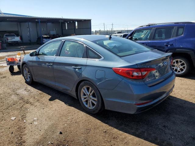 Photo 1 VIN: 5NPE24AF6GH290803 - HYUNDAI SONATA SE 