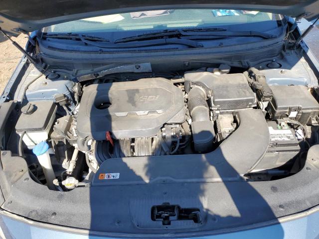 Photo 10 VIN: 5NPE24AF6GH290803 - HYUNDAI SONATA SE 