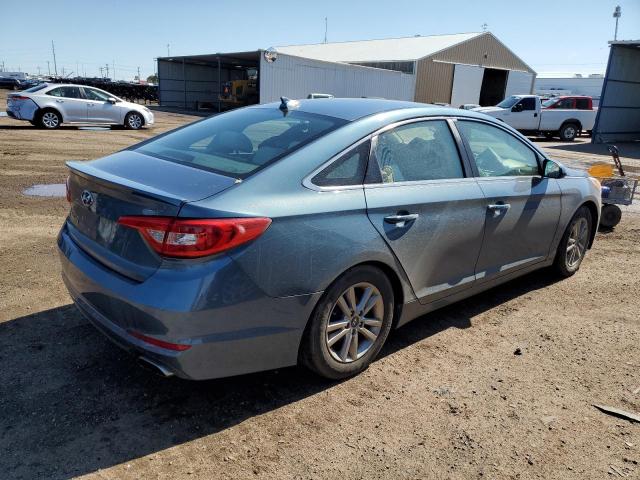 Photo 2 VIN: 5NPE24AF6GH290803 - HYUNDAI SONATA SE 