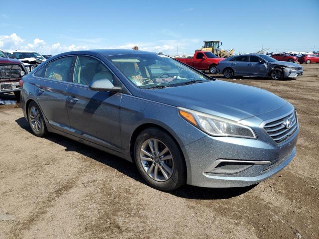 Photo 3 VIN: 5NPE24AF6GH290803 - HYUNDAI SONATA SE 