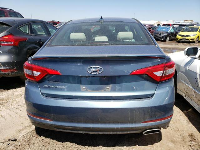 Photo 5 VIN: 5NPE24AF6GH290803 - HYUNDAI SONATA SE 