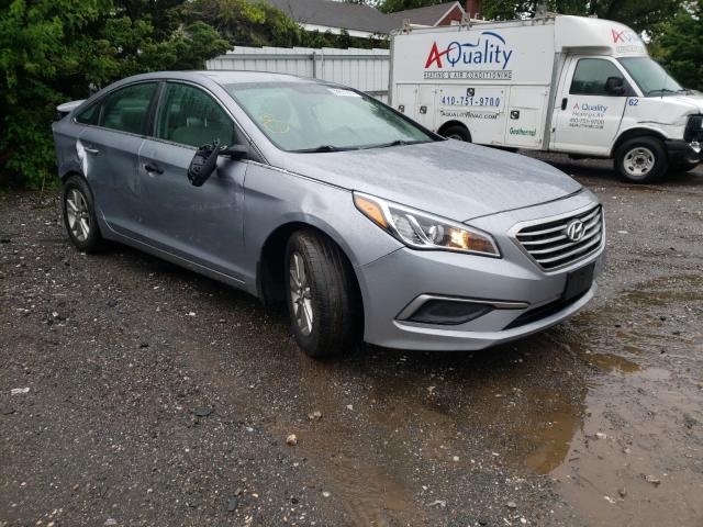 Photo 0 VIN: 5NPE24AF6GH291272 - HYUNDAI SONATA SE 