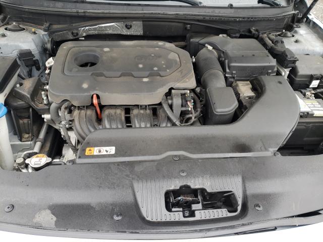 Photo 6 VIN: 5NPE24AF6GH291272 - HYUNDAI SONATA SE 